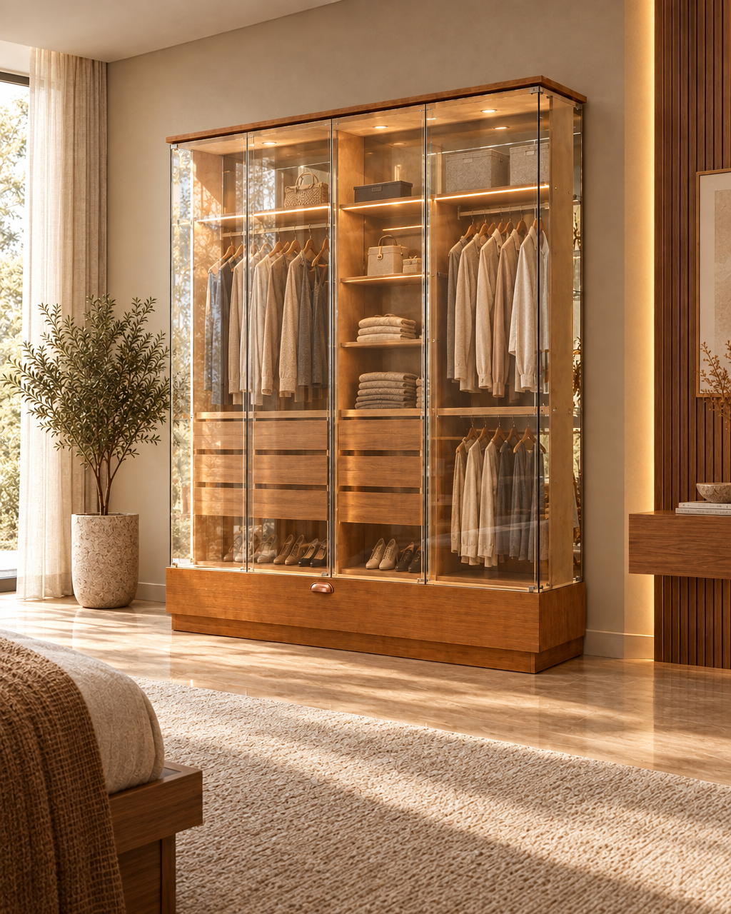 Guarda-roupas Concept